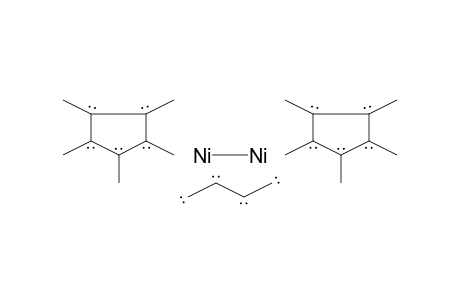 Nickel, [.mu.-[(1,2-.eta.:3,4-.eta.)-1,3-butadiene]]bis[(1,2,3,4,5-.eta.)-1,2,3,4,5-pentamethyl-2,4-cyclopentadien-1-yl]di-, (ni-ni)