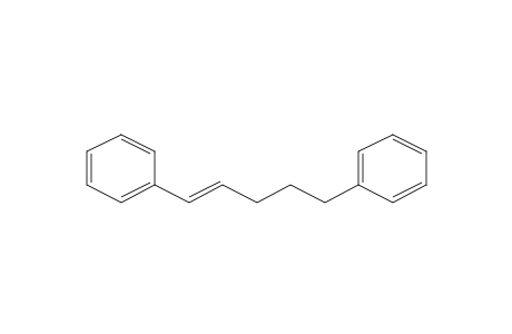 [(4E)-5-Phenyl-4-pentenyl]benzene