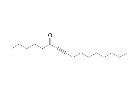 Hexadec-7-yn-6-one