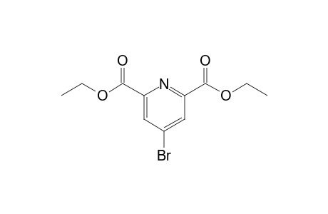 Diethyl 4-bromopyridine-2,6-dicarboxylate