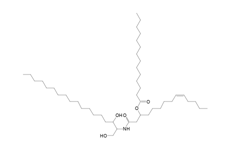 Cer 18:0;2O/14:1;(3OH)(FA 14:0)