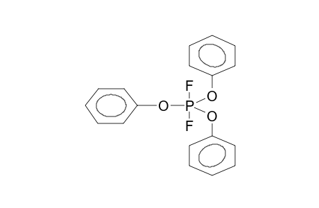 TRIPHENOXYDIFLUOROPHOSPHORANE