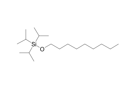 1-Triisopropylsilyloxynonane