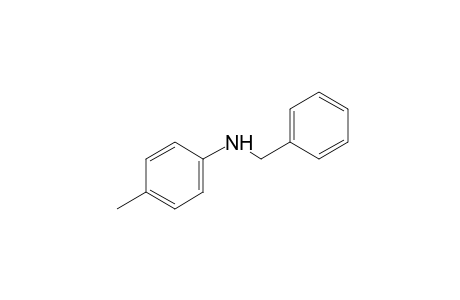 N-Benzyl-P-toluidine