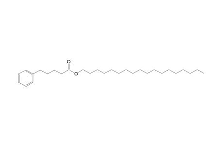 5-Phenylvaleric acid, octadecyl ester