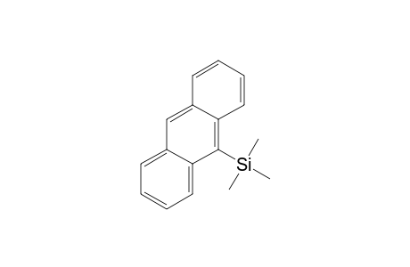 Silane, 9-anthracenyltrimethyl-