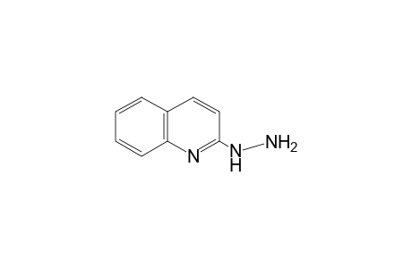 2-Hydrazinoquinoline