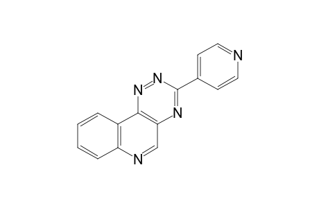 3-(4-pyridyl)-as-triazino[5,6-c]quinoline