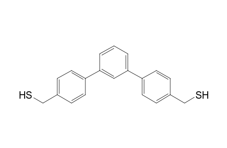 [4-[3-[4-(Mercaptomethyl)phenyl]phenyl]phenyl]methanethiol