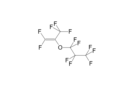 1,1,1,2,2,3,3-heptafluoro-3-(1,1,3,3,3-pentafluoroprop-1-en-2-yloxy)propane