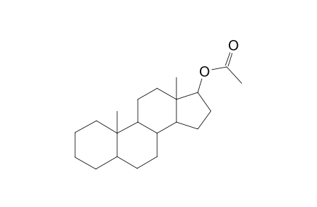 17b-Acetoxy-androstane