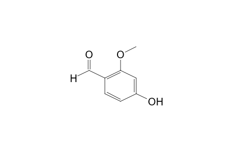 4-Hydroxy-2-methoxybenzaldehyde