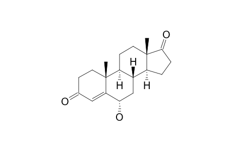 6α-Hydroxyandrostenedione