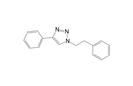 1-Phenethyl-4-phenyl-1H-1,2,3-triazole