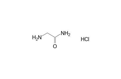 Glycine amide HCl