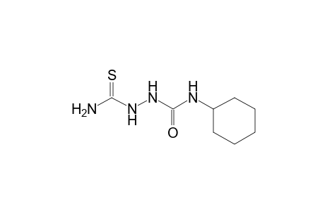 1-cyclohexyl-5-thiobiurea