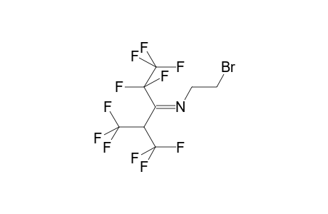 (Z)-2-HYDROPERFLUORO-2-METHYLPENTANONE-3, 2-BROMOETHYLIMINE