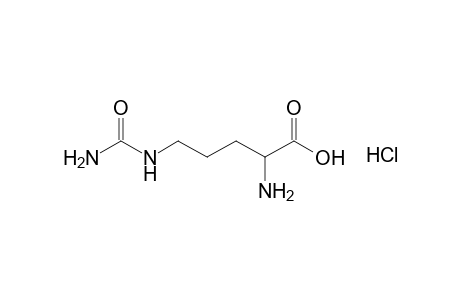 L-N5-carbamoylornithine, monohydrochloride