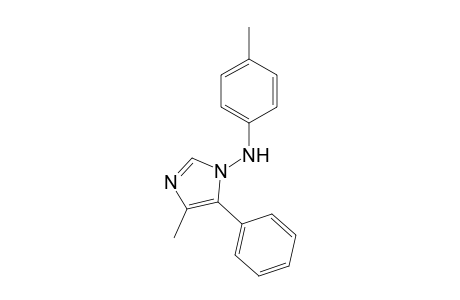 (4-methyl-5-phenyl-imidazol-1-yl)-(p-tolyl)amine