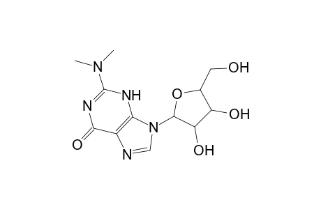 N,N-Dimethylguanosine