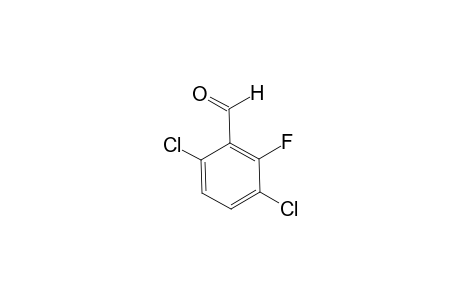 3,6-Dichloro-2-fluorobenzaldehyde