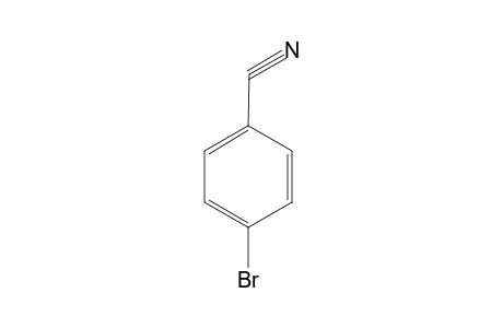 4-Bromo-benzonitrile