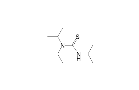2-thio-1,1,3-triisopropylurea