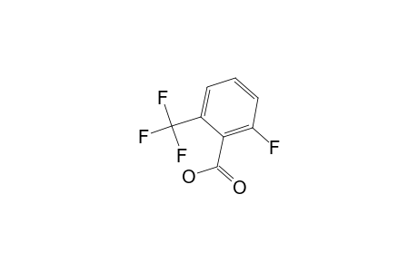 2-Fluoro-6-(trifluoromethyl)benzoic acid