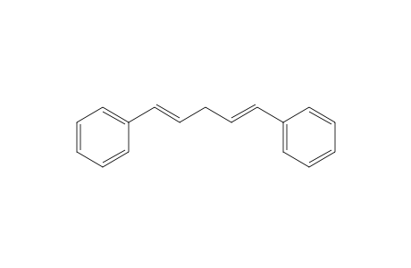 Benzene, 1,1'-(1,4-pentadiene-1,5-diyl)bis-, (E,E)-