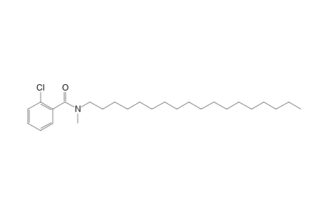 Benzamide, 2-chloro-N-methyl-N-octadecyl-