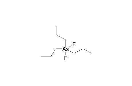 TRIPROPYLARSINEDIFLUORIDE