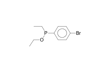 PARA-BROMOPHENYL(ETHYL)ETHOXYPHOSPHINE