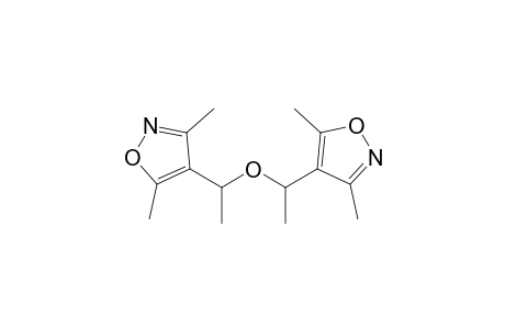 Isoxazole, 4,4'-(oxydiethylidene)bis[3,5-dimethyl-