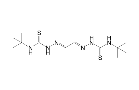 Glyoxal, bis(4-tert-butyl-3-thiosemicarbazone)