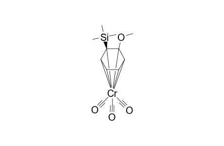 (2R)-Tricarbonyl(.eta.(6)-2-trimethylsilylanisole)chromium(0)