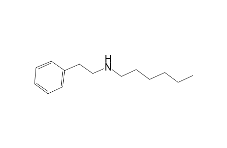 Phenethylamine,N-hexyl