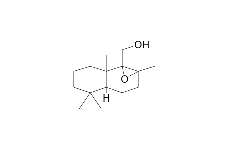 NAPHT[1,2-b]OXIRENE-7b(1aH)-METHANOL, OCTAHYDRO-1a,4,4,7a-TETRAMETHYL-