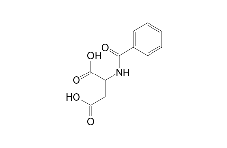 DL-N-benzoylaspartic acid