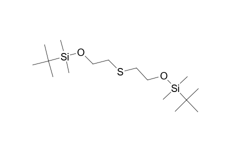 Bis(tert-Butyldimethylsilyloxyethyl)sulfid