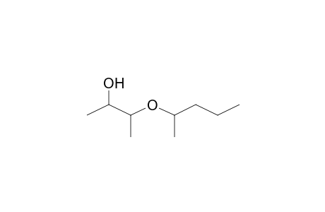 3-(1-Methylbutoxy)-2-butanol