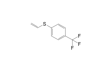 4-(Trifluoromethyl)phenyl Vinyl Sulfide