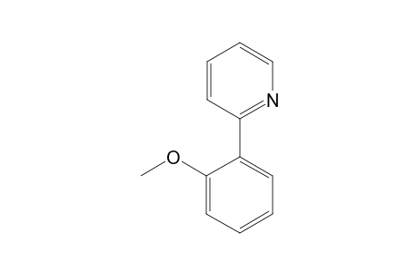 2-(o-methoxyphenyl)pyridine