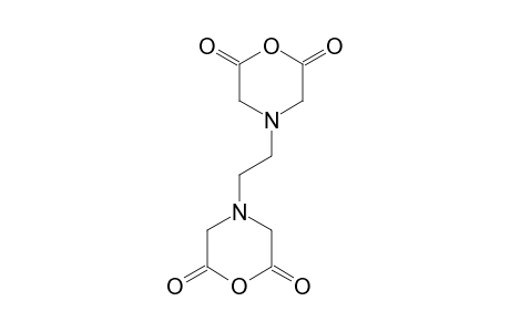 4-[2-(2,6-diketomorpholin-4-yl)ethyl]morpholine-2,6-quinone