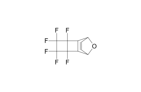 11-Oxatetracyclo[6.2.1.02,7.03,6]undec-9-ene, 3,4,4,5,5,6-hexafluoro-