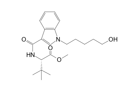 5-fluoro MDMB-PICA metabolite 2