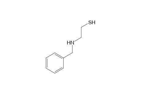 2-(benzylamino)ethanethiol