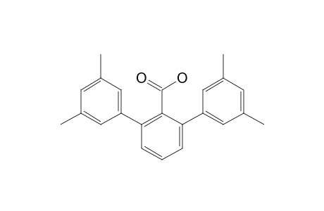 2,6-bis(3,5-Dimethylphenyl)benzoic acid