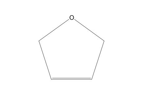 Furan, 2,5-dihydro-