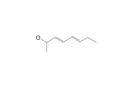 3,5-Octadien-2-ol