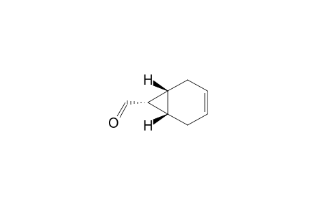 Bicyclo[4.1.0]hept-3-ene-7-carboxaldehyde, (1.alpha.,6.alpha.,7.beta.)-